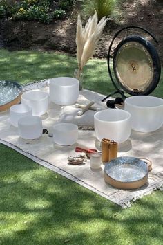 SOUND BATH OUTDOORS